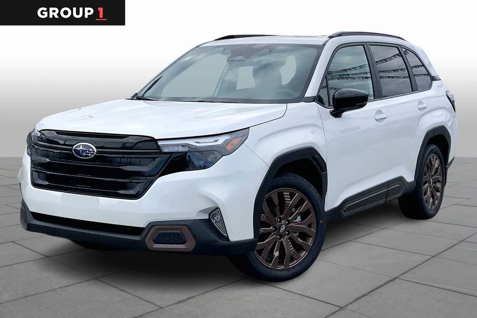 2026 Subaru Forester's photo