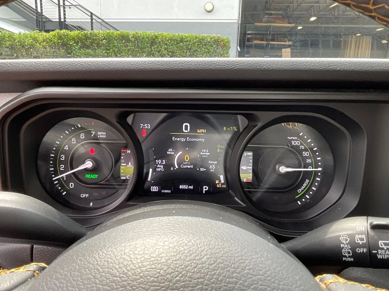 Used 2024 Silver Jeep Willys 4xe image 13