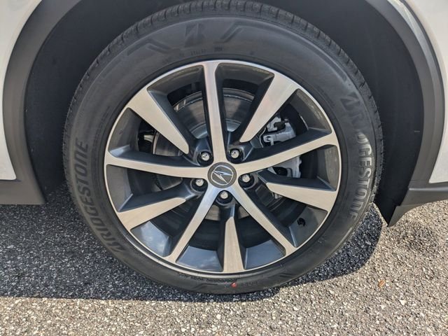 New 2026 Platinum White Pearl Acura Technology Package image 9