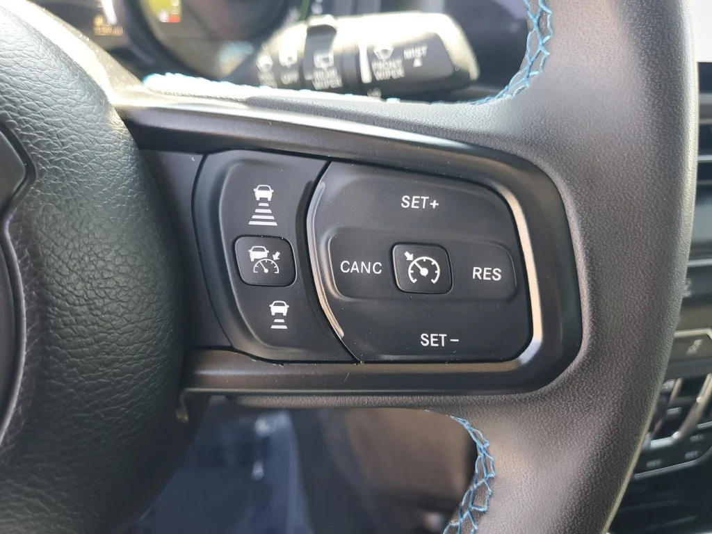 Certified Used 2024 White Jeep Rubicon 4xe image 26