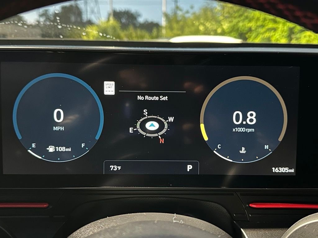 2024 Hyundai Kona N Line - Photo 23