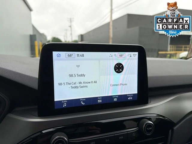 Certified Used 2023 Vapor Blue Ford Active image 15