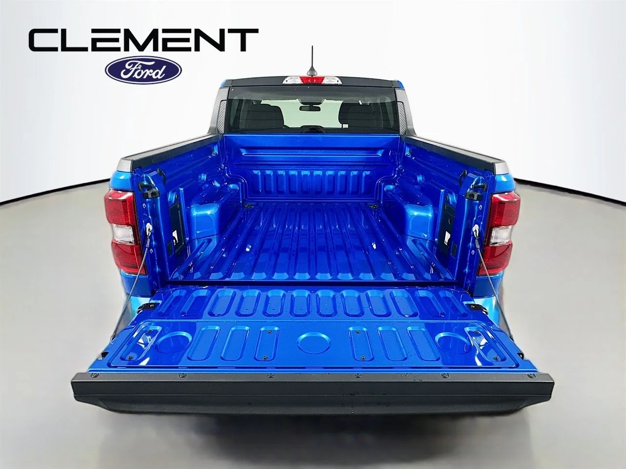 New 2026 Blue Ford Lobo Standard image 10