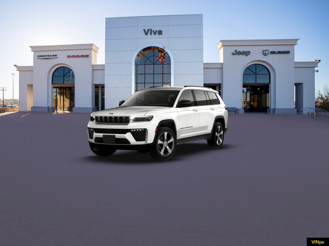2026 Jeep Grand Cherokee L Limited