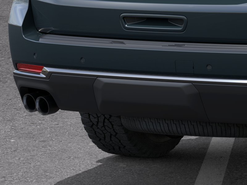New 2026 Cypress Gray Chevrolet Z71 image 14