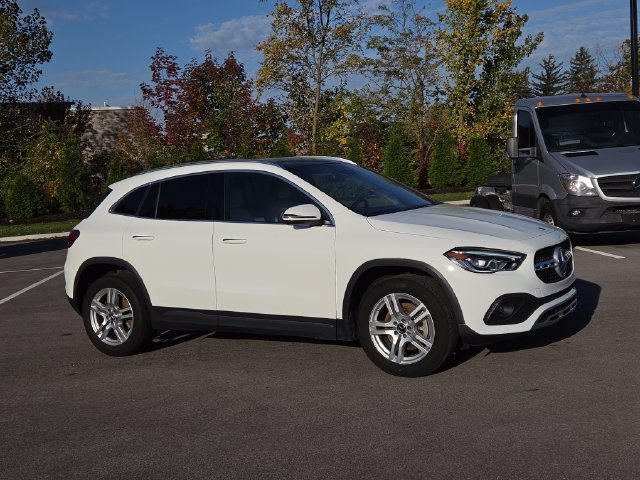 Used 2023 White Mercedes-Benz GLA 250 image 2