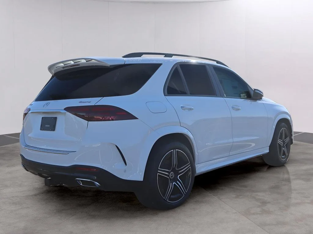 New 2026 White Mercedes-Benz GLE 350 image 7