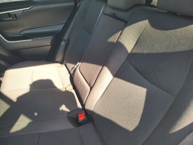 Used 2025 White Toyota LE image 15