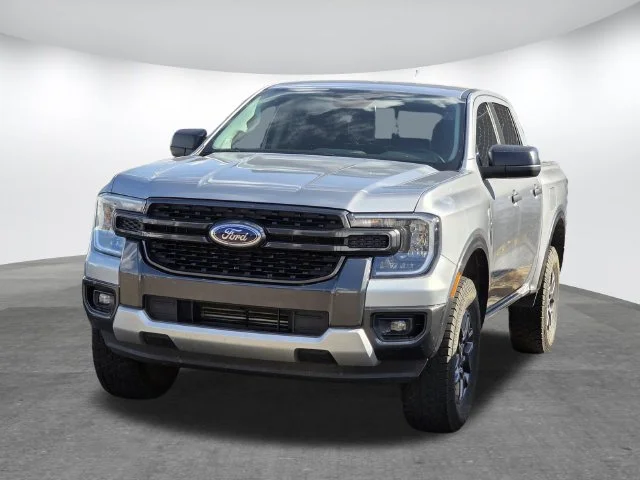 Certified Used 2024 Gray Ford XLT image 3