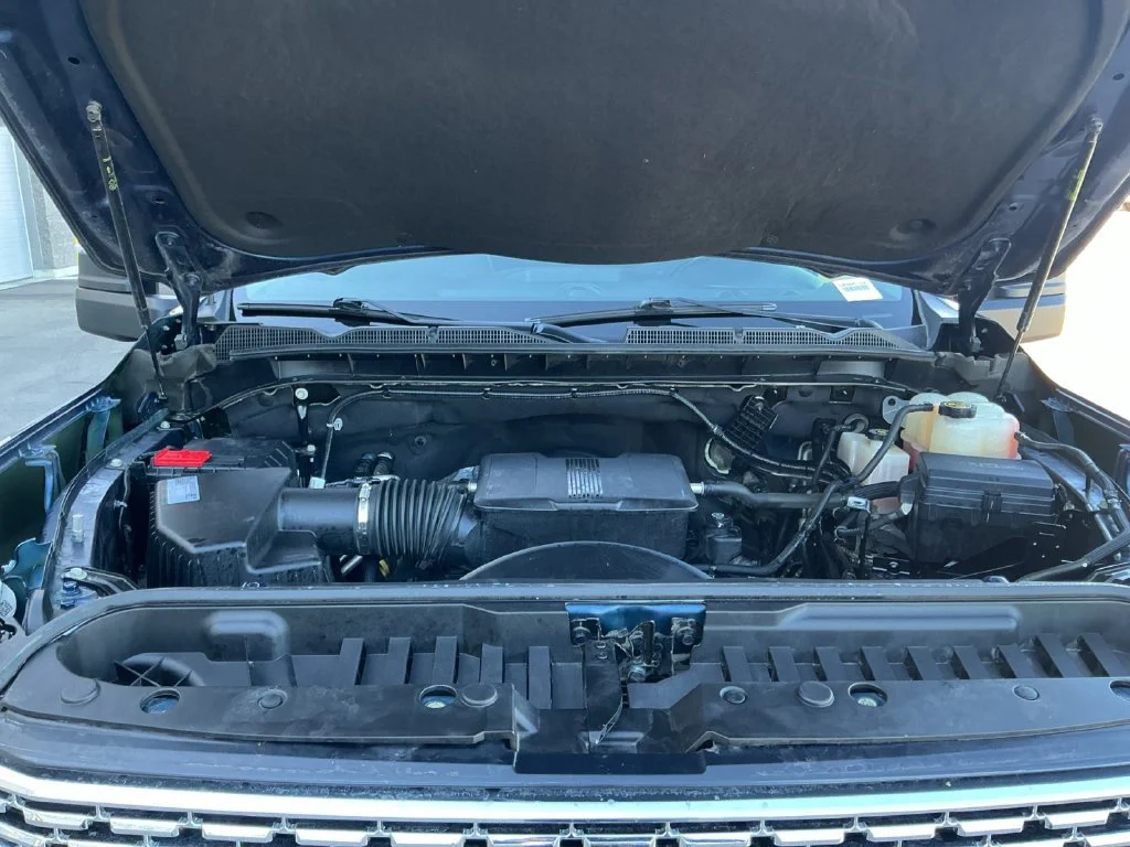 Certified Used 2022 Pacific Blue Metallic GMC Denali image 30