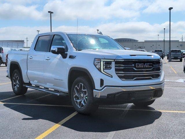 New 2026 Summit White GMC SLT image 18