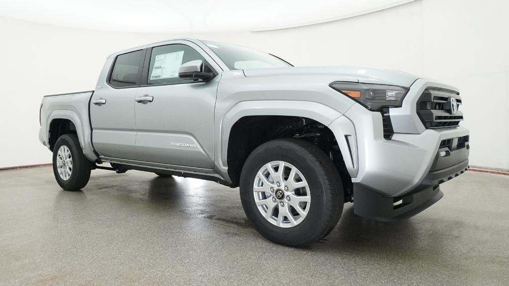 New 2026 Celestial Silver Metallic Toyota SR5 image 49