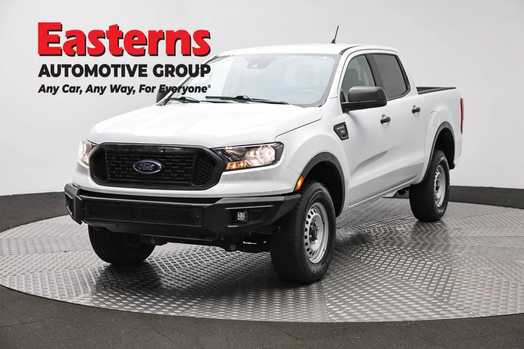 Used 2022 White Ford XL image 1