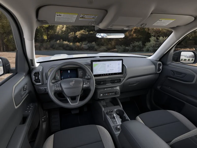 New 2026 Space White Metallic Ford Big Bend® image 33