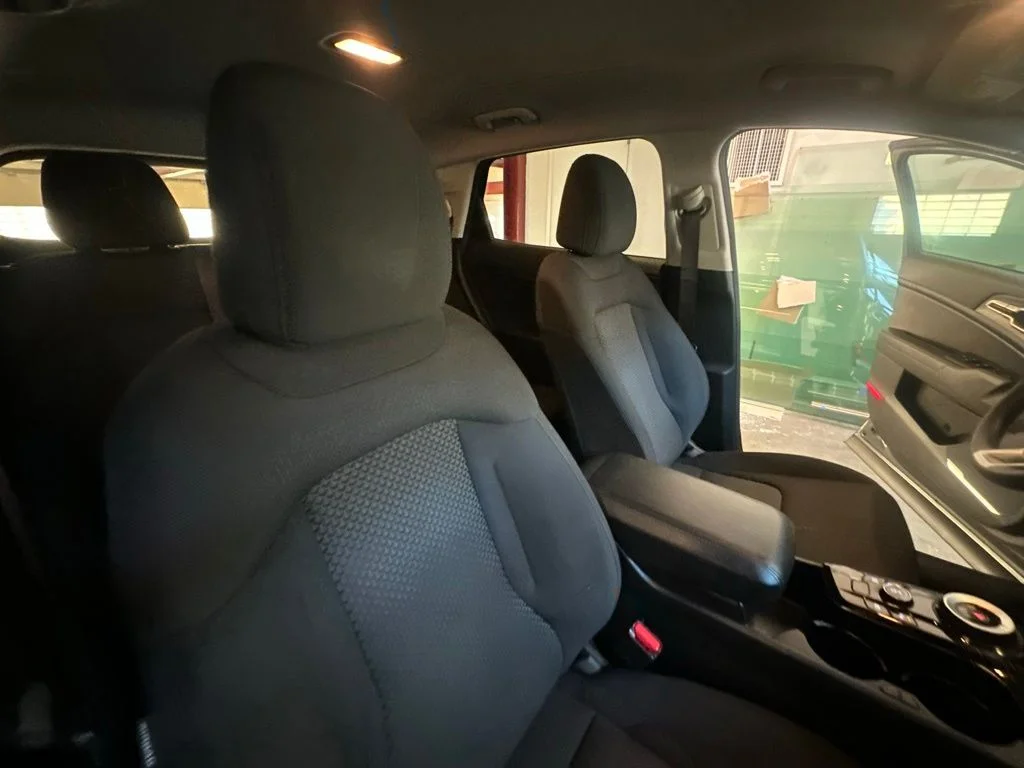 Used 2023 Gray Kia LX image 36