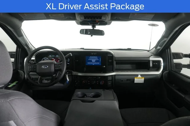 New 2026 Oxford White Ford F-350® XL image 8