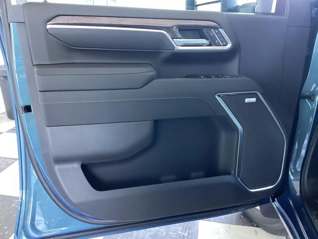 New 2026 Lakeshore Blue Metallic Chevrolet LTZ image 22