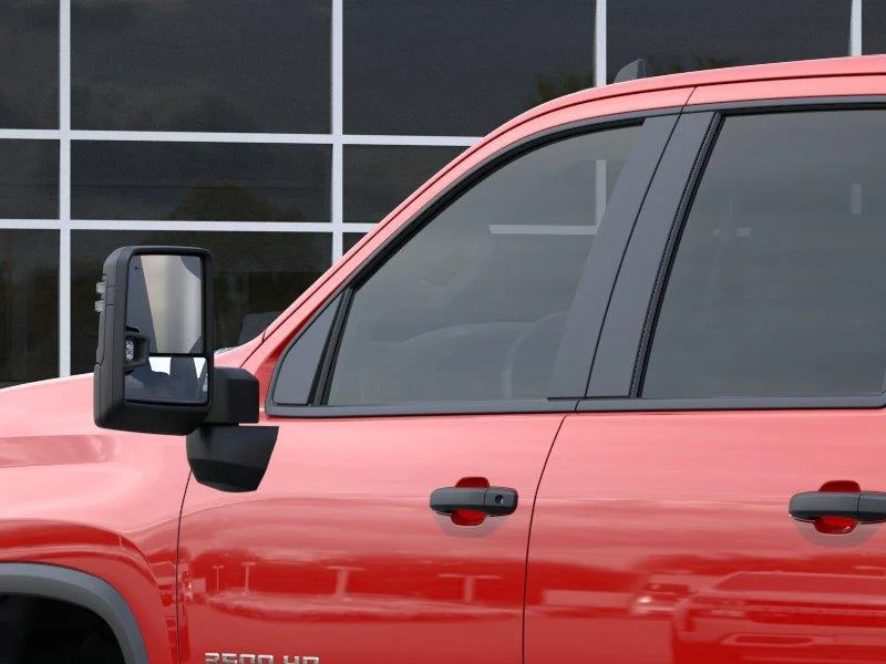 New 2026 Red Hot Chevrolet Custom image 12