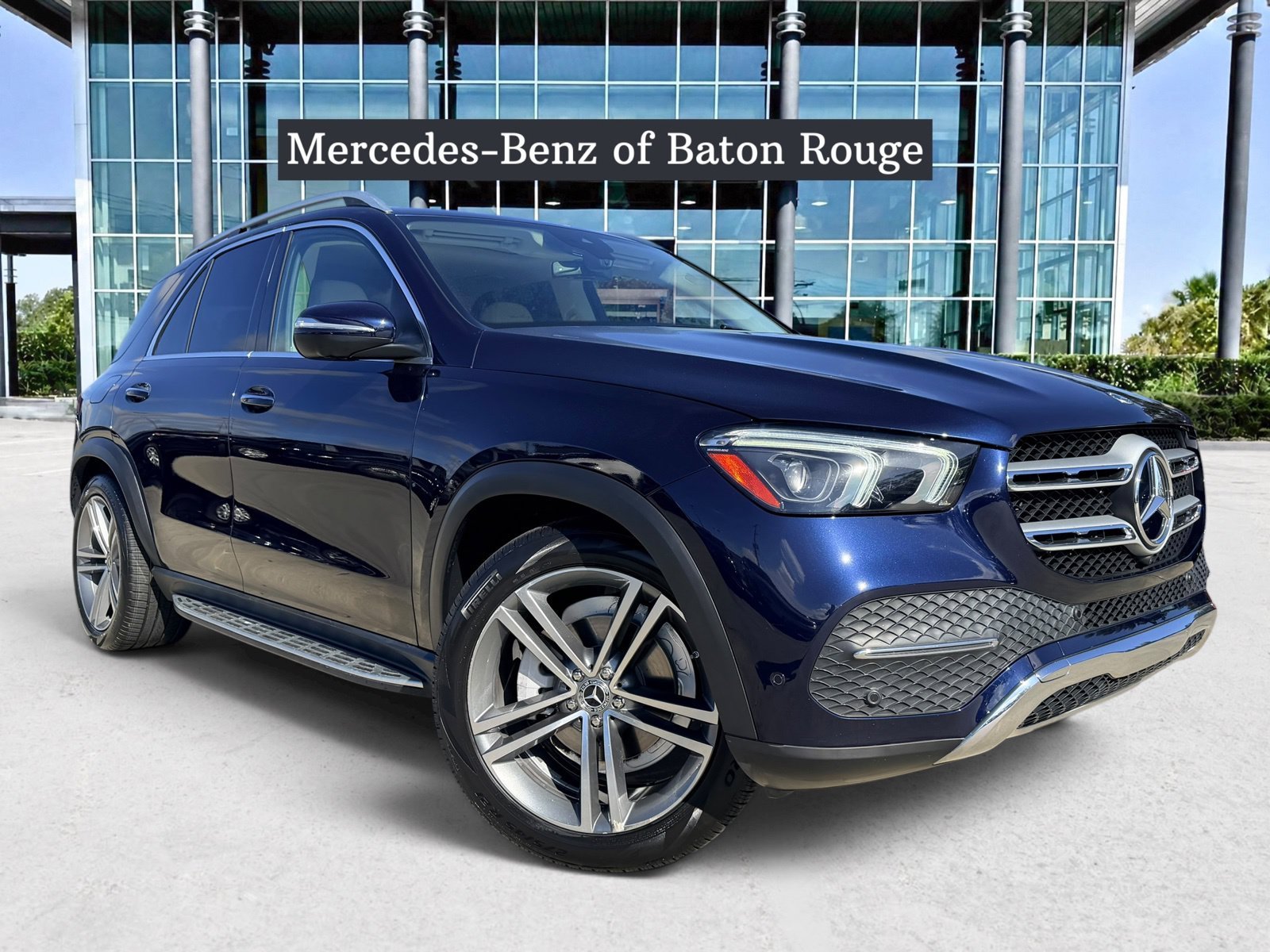 2021 Mercedes-Benz GLE