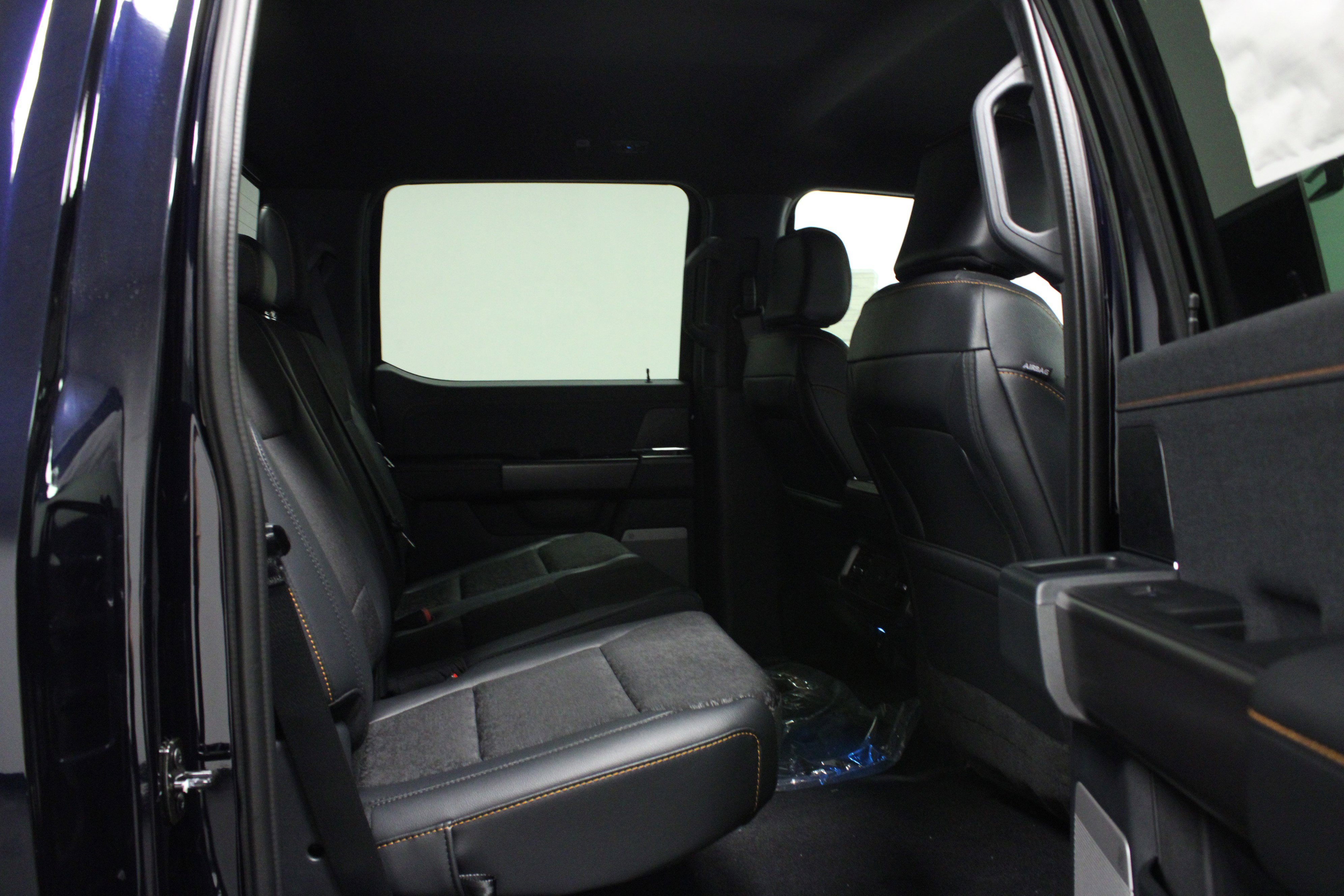 New 2026 Antimatter Blue Metallic Ford Tremor image 15