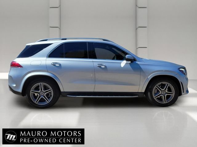 Certified Used 2023 Silver Mercedes-Benz GLE 350 image 7