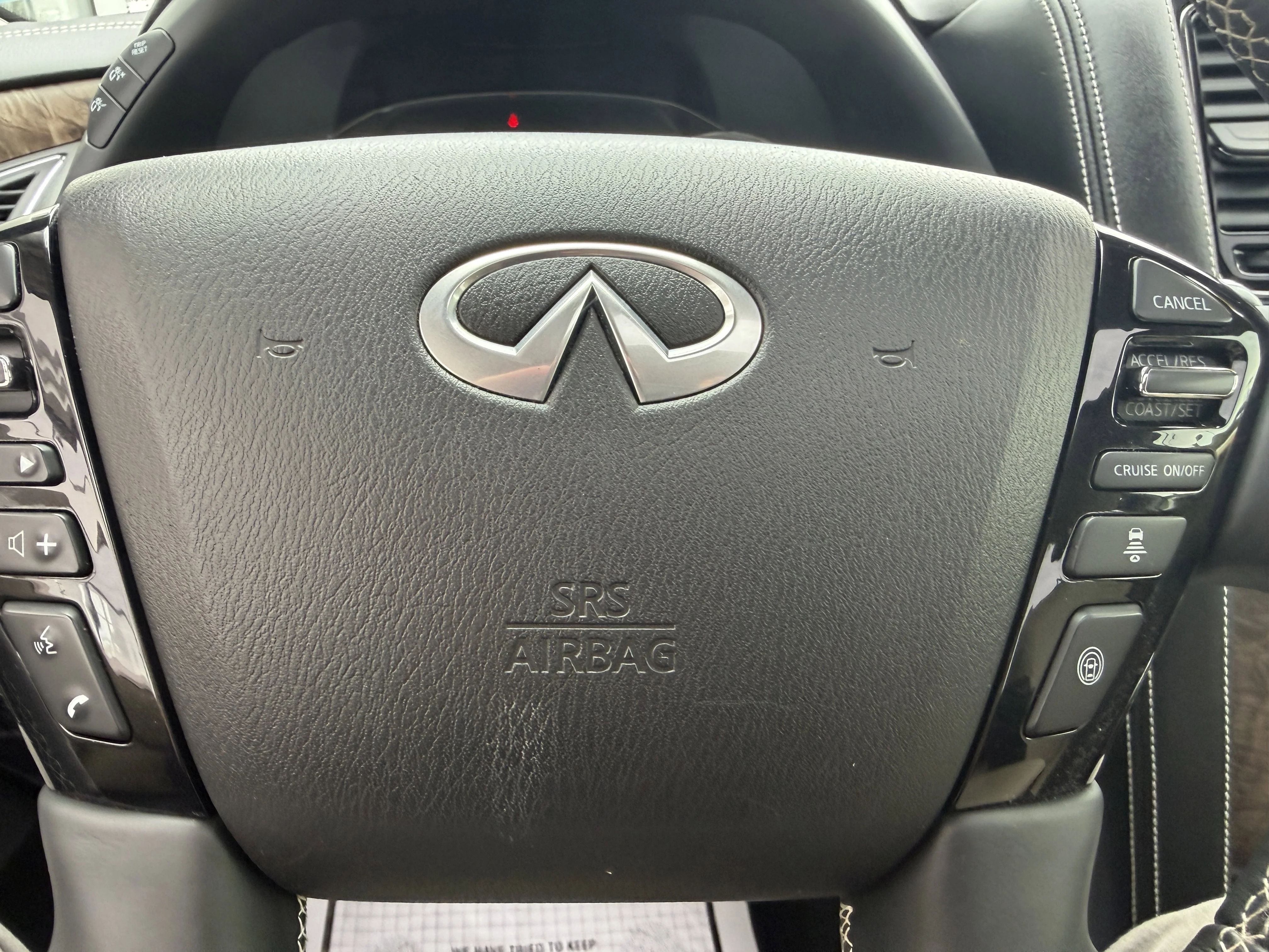 Used 2021 Mineral Black INFINITI Premium Select image 39