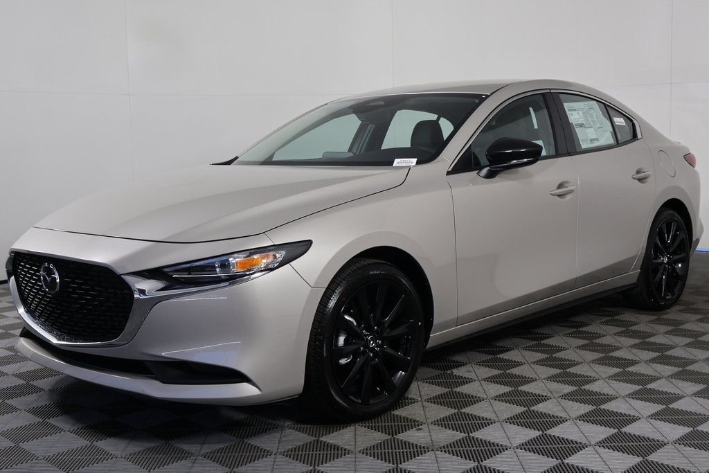 2026 Mazda CX-3 Select Sport AT 4-Door SKYACTIV's photo