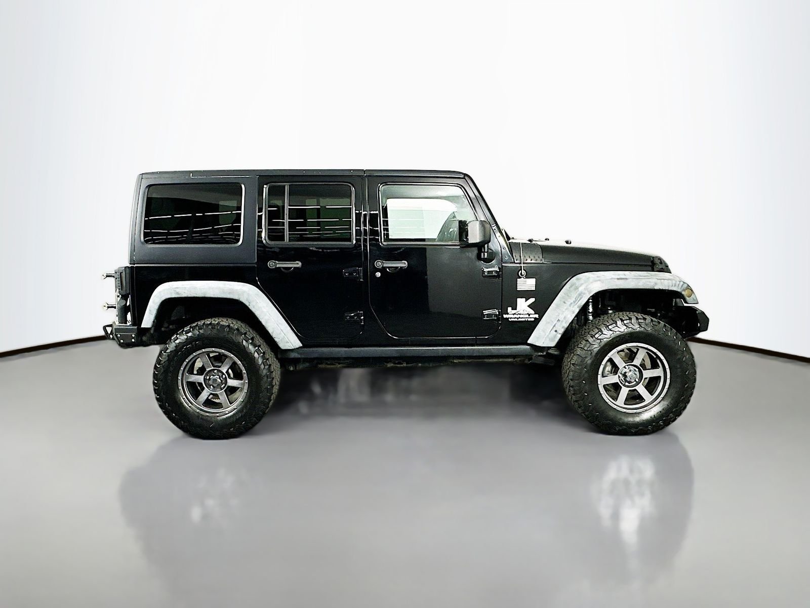 Used 2012 Black Clearcoat Jeep Unlimited Rubicon image 10