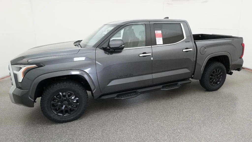 New 2026 Magnetic Gray Metallic Toyota Limited image 63