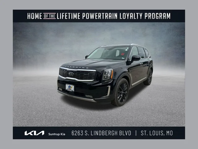 2020 Kia Telluride SX