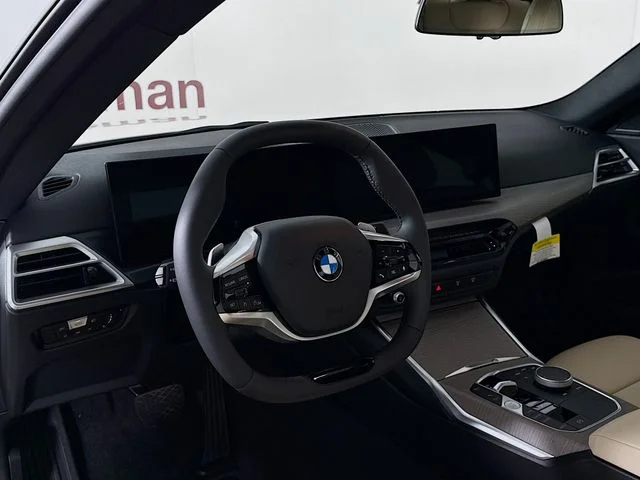 Used 2026 White BMW 230i xDrive image 9