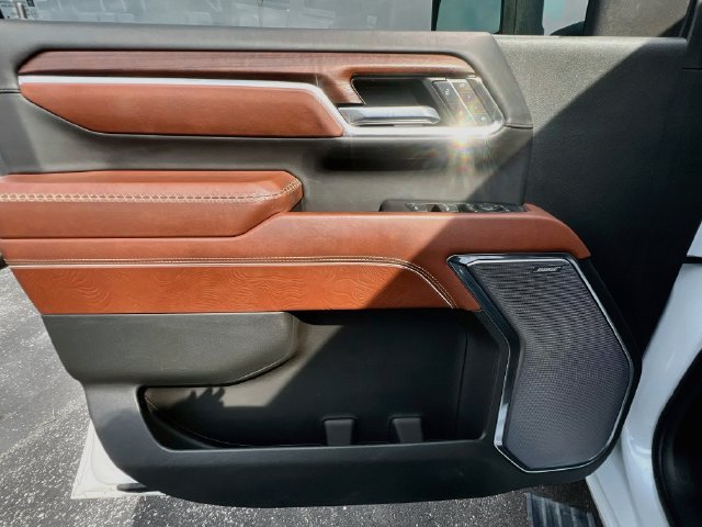 2024 GMC Sierra 2500HD Denali Ultimate - Photo 34