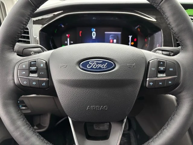 New 2026 Silver Ford Explorer Limited SE image 34
