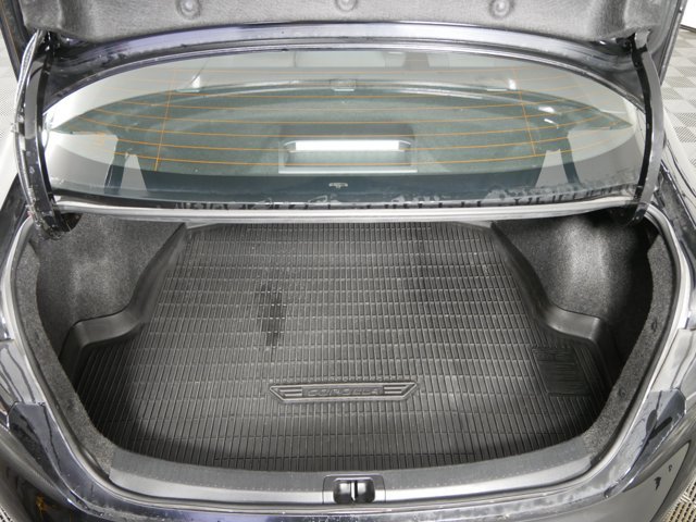 Used 2025 Midnight Black Metallic Toyota LE image 13