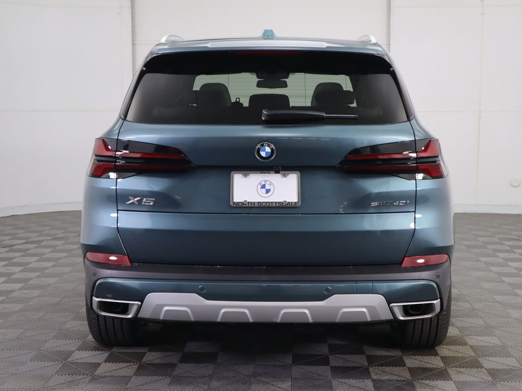 Certified Used 2026 Blue BMW sDrive40i image 7
