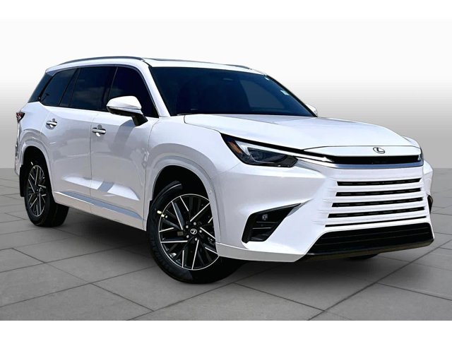 New 2026 Wind Chill Pearl Lexus PREMIUM AWD image 9