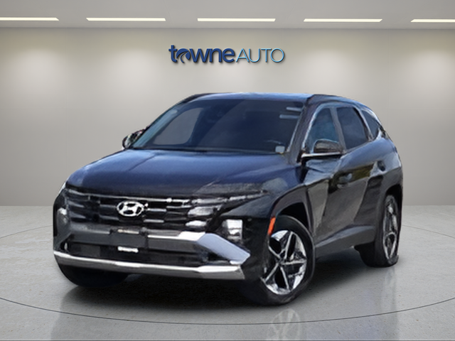2025 Hyundai Tucson SEL Convenience - Photo 11