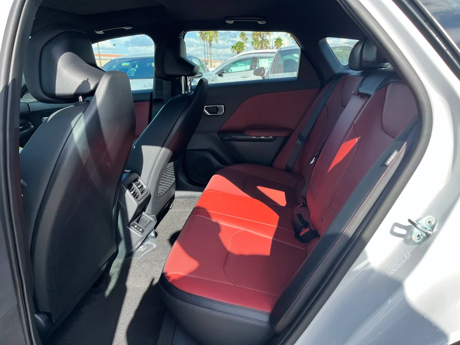 New 2026 White Kia GT-Line Turbo image 18
