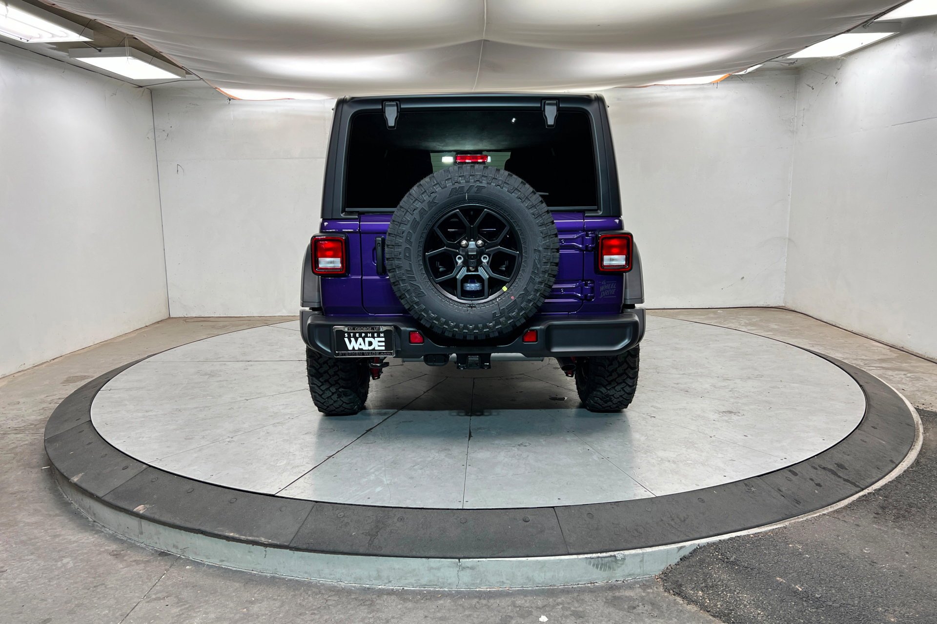 New 2026 Reign Exterior Paint Jeep Willys image 5