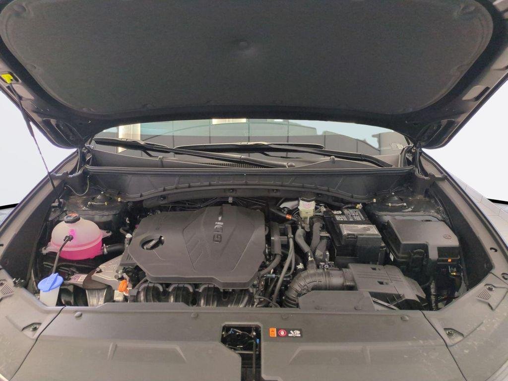 New 2026 Black Hyundai SEL Premium AWD image 31