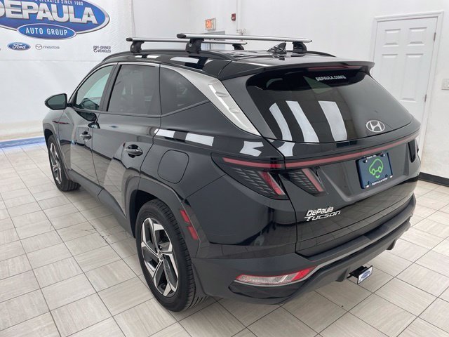 2023 Hyundai Tucson SEL - Photo 20