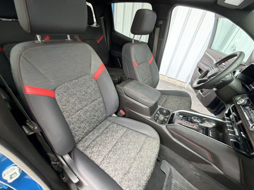 2024 Chevrolet Colorado Z71 - Photo 27