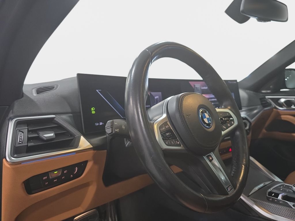 Used 2024 Black Sapphire Metallic BMW eDrive35 image 20