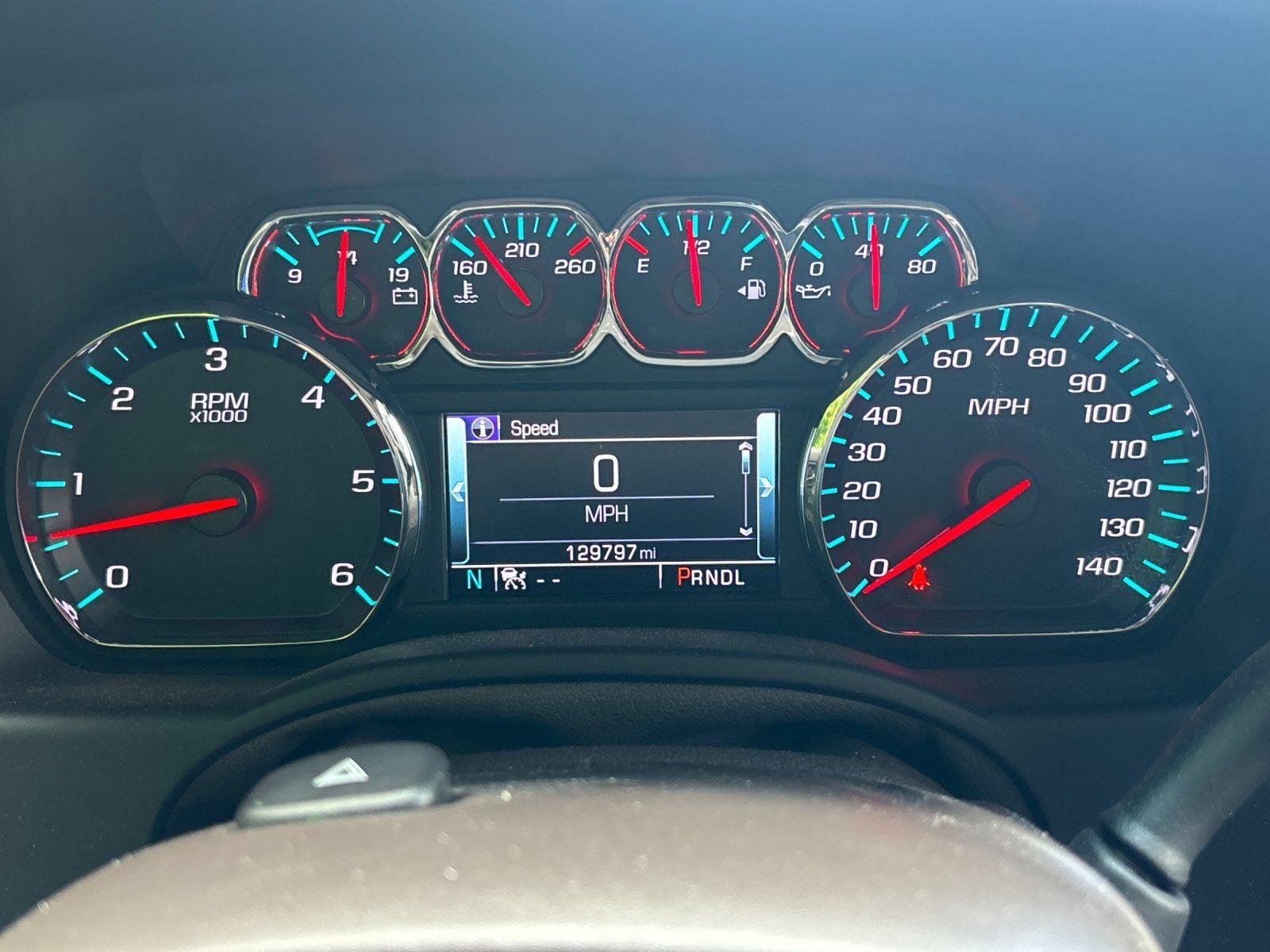 Used 2017 Iridium Metallic GMC SLT image 21