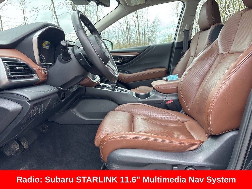 Used 2024 Black Subaru Touring image 10