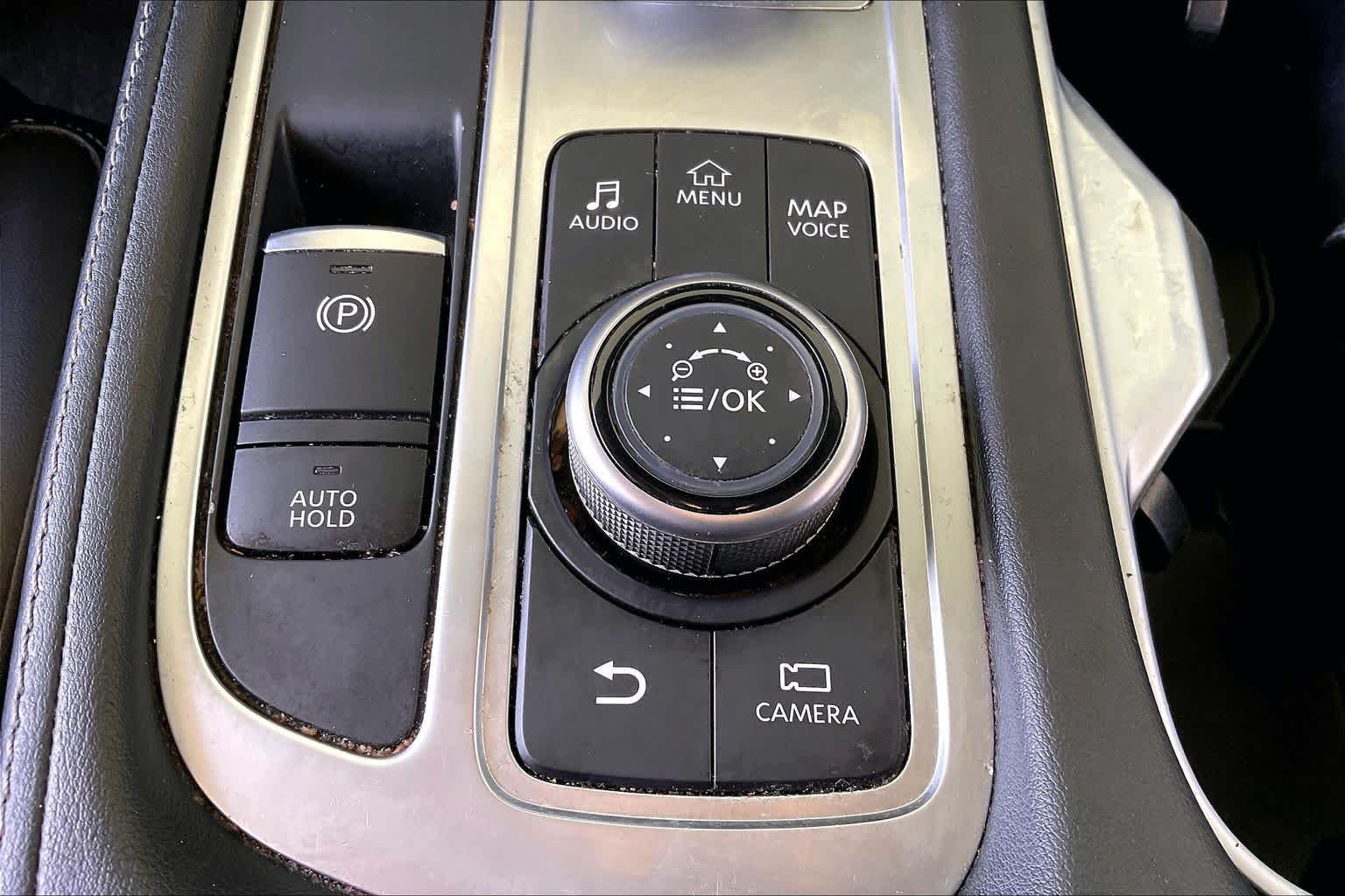 Used 2024 Mineral Black INFINITI LUXE image 33
