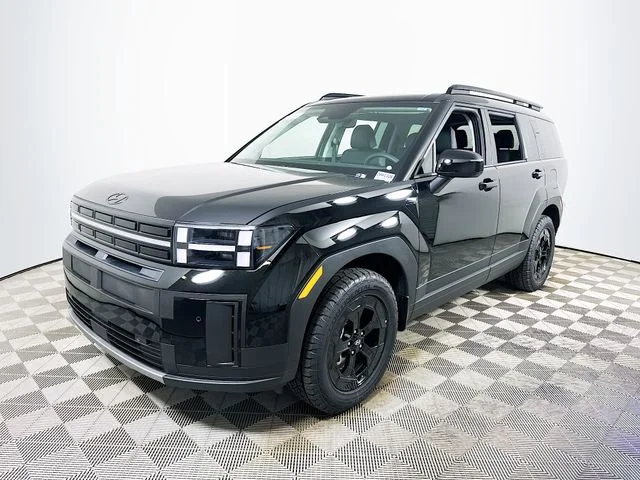 New 2026 Black Hyundai XRT image 7