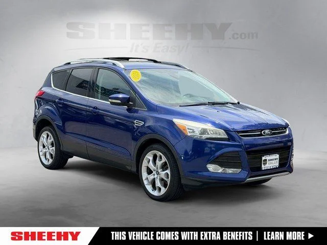 2013 Ford Escape Titanium