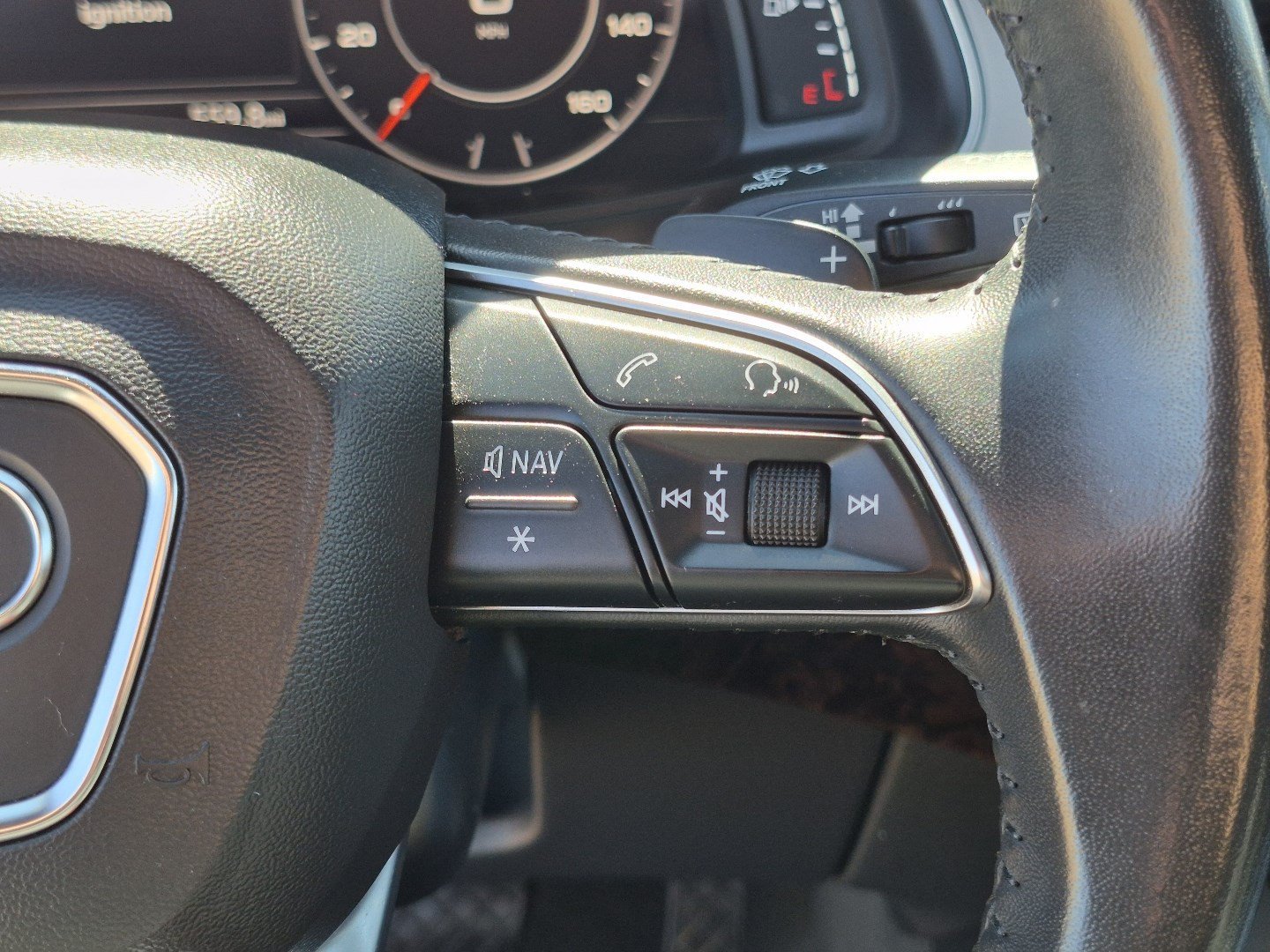 Used 2019 Gray Metallic Audi Premium Plus image 18