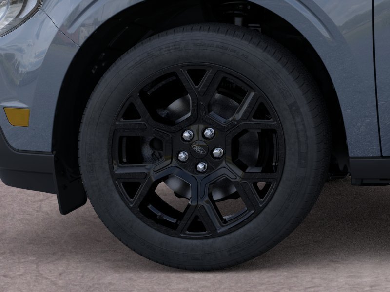 New 2026 Azure Gray Metallic Tri-Coat Ford XLT image 20
